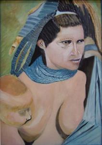 LA PEINTURE ET JEAN PAUL